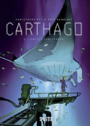 Cover von Carthago 2