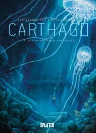 Cover von Carthago 4