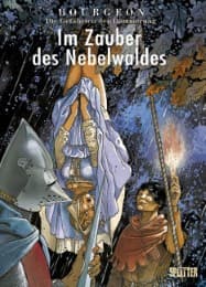 Cover von Die Gefährten der Dämmerung 1