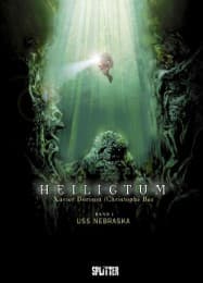 Cover von Heiligtum 1