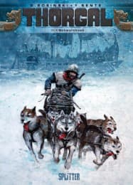 Cover von Thorgal. Band 33