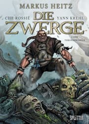 Cover von Die Zwerge 2