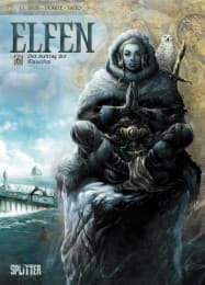 Cover von Elfen 6