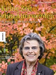 Cover von Keine Zeit zum Älterwerden