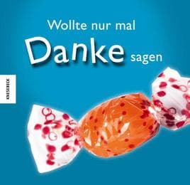 Cover von Wollte nur mal danke sagen