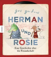 Cover von Herman und Rosie