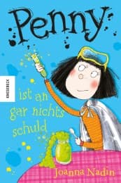 Cover von Penny ist an gar nichts schuld