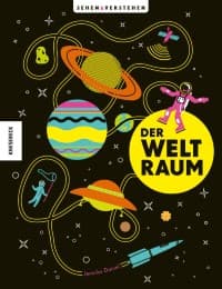 Cover von Der Weltraum