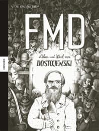 Cover von Leben und Werk von Dostojewski - FMD