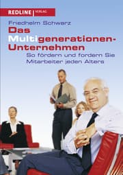 Cover von Die Multigenerationen-Unternehmen
