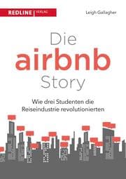Cover von Die Airbnb-Story