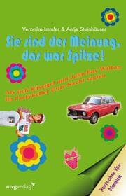 Cover von Sie sind der Meinung das war spitze!