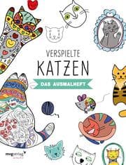 Cover von Verspielte Katzen
