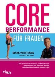 Cover von Core Performance für Frauen
