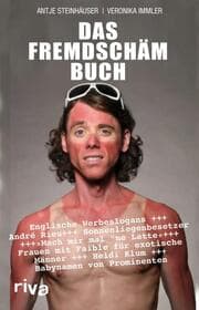 Cover von Das Fremdschäm-Buch