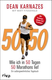 Cover von 50/50