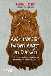 Cover von Auch Monster haben Angst im Dunkeln