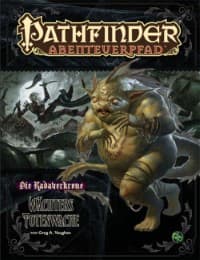 Cover von Die Kadaverkrone 4 - Wächters Totenwache