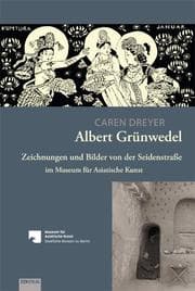 Cover von Albert Grünwedel