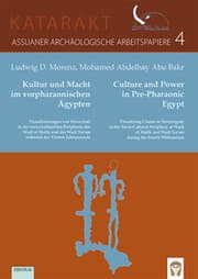 Cover von Kultur und Macht im vorpharaonischen Ägypten