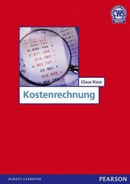 Cover von Kostenrechnung