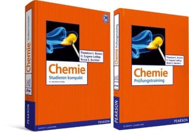 Cover von Chemie Studieren kompakt/Chemie Prüfungstraining