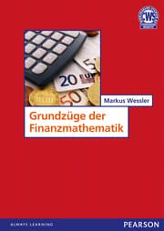 Cover von Grundzüge der Finanzmathematik
