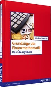 Cover von ÜB Grundzüge der Finanzmathematik