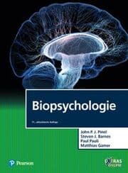 Cover von Biopsychologie