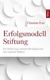 Cover von Erfolgsmodell Stiftung
