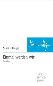 Cover von Einmal werden wir
