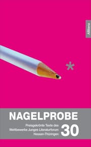 Cover von Nagelprobe 30