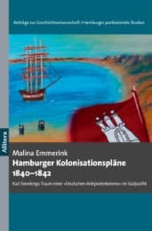 Cover von Hamburger Kolonisationspläne 1840-1842