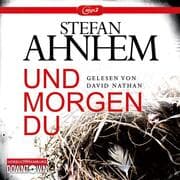 Cover von Und morgen du (Ein Fabian-Risk-Krimi 1)