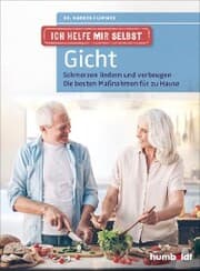 Cover von Ich helfe mir selbst - Gicht