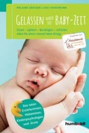 Cover von Gelassen durch die Baby-Zeit