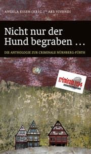 Cover von Nicht nur der Hund begraben...