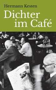 Cover von Dichter im Café