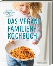 Cover von Das vegane Familienkochbuch