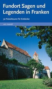 Cover von Fundort Sagen und Legenden in Franken