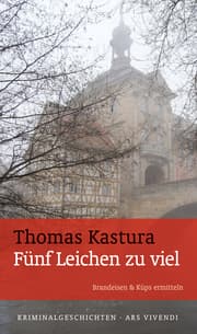 Cover von Fünf Leichen zu viel