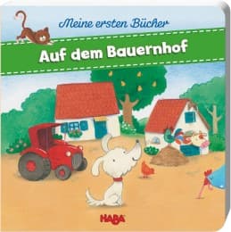 Cover von Auf dem Bauernhof