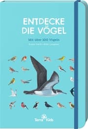 Cover von Terra Kids - Entdecke die Vögel