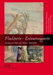 Cover von Fluchtorte - Erinnerungsorte