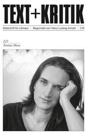 Cover von Terézia Mora
