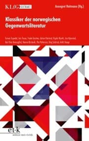 Cover von KLfG Extrakt - Klassiker der nowegischen Gegenwartsliteratur