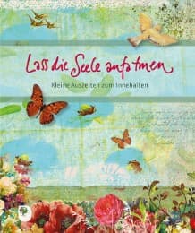 Cover von Lass die Seele aufatmen