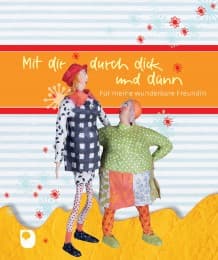 Cover von Mit dir durch dick und dünn