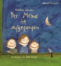 Cover von Der Mond ist aufgegangen