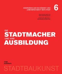 Cover von Die Stadtmacher und ihre Ausbildung
